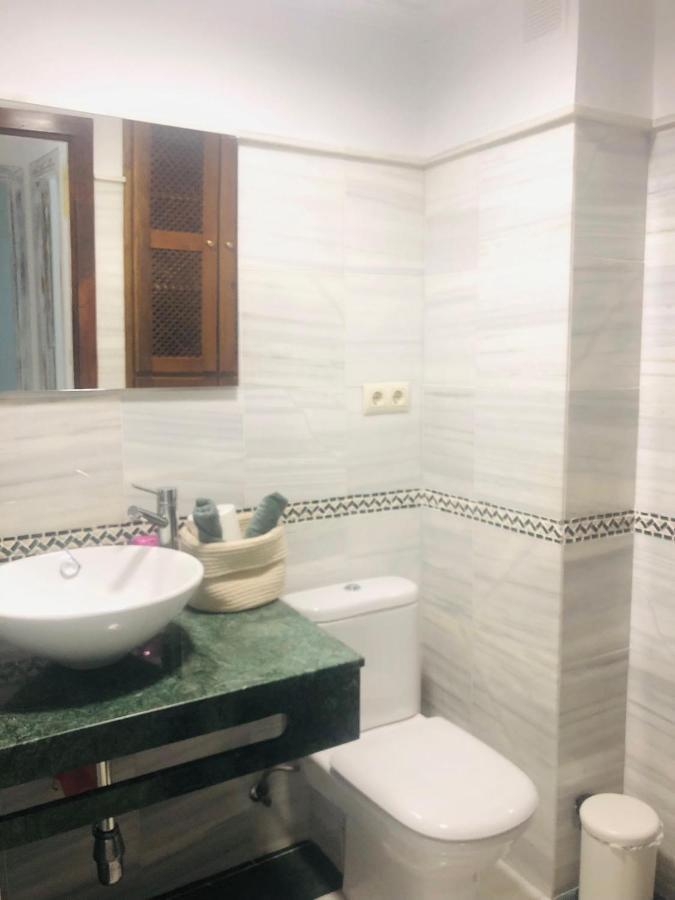 Apartamento Siete De Mayo Córdoba Kültér fotó