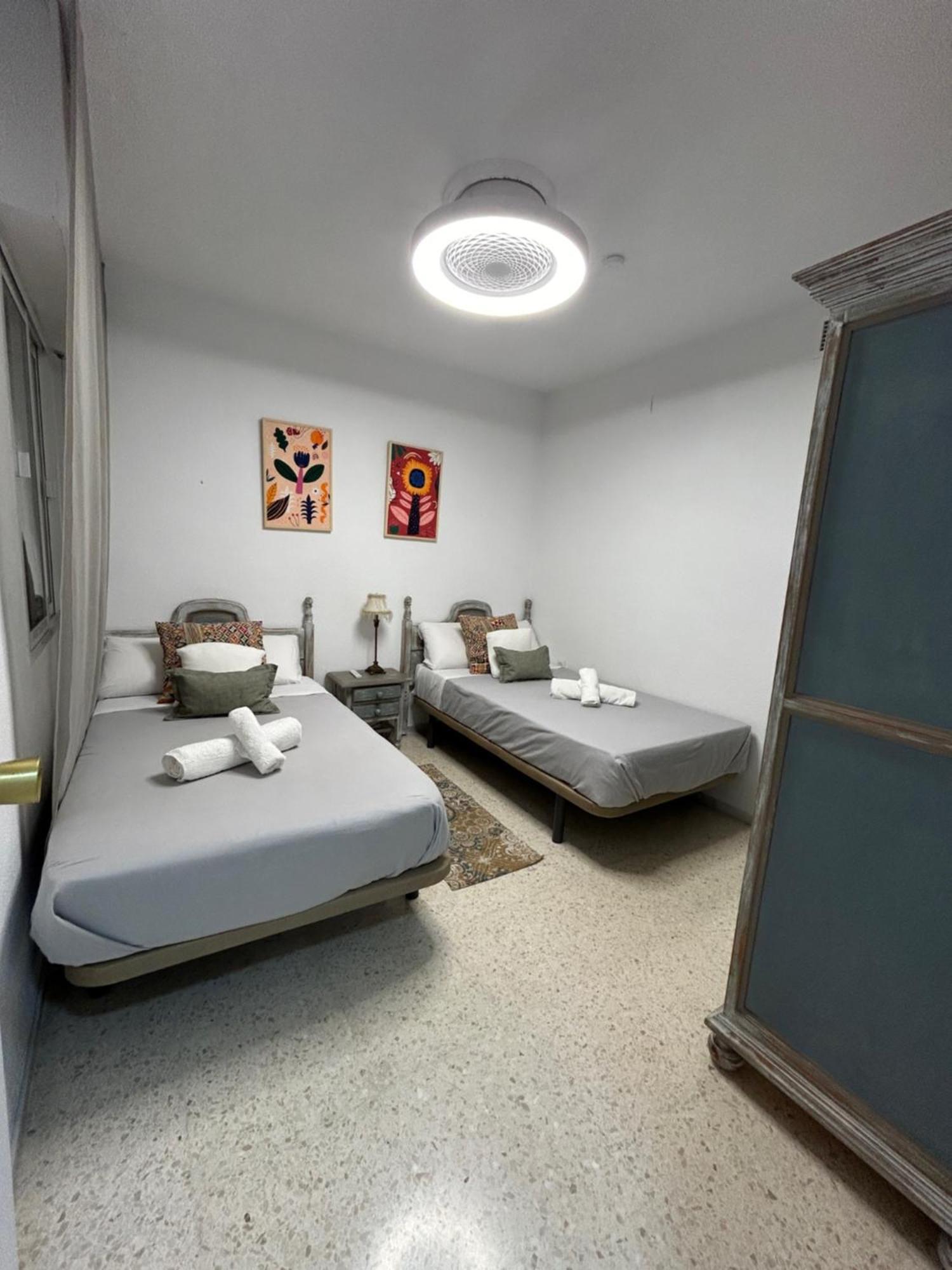 Apartamento Siete De Mayo Córdoba Kültér fotó